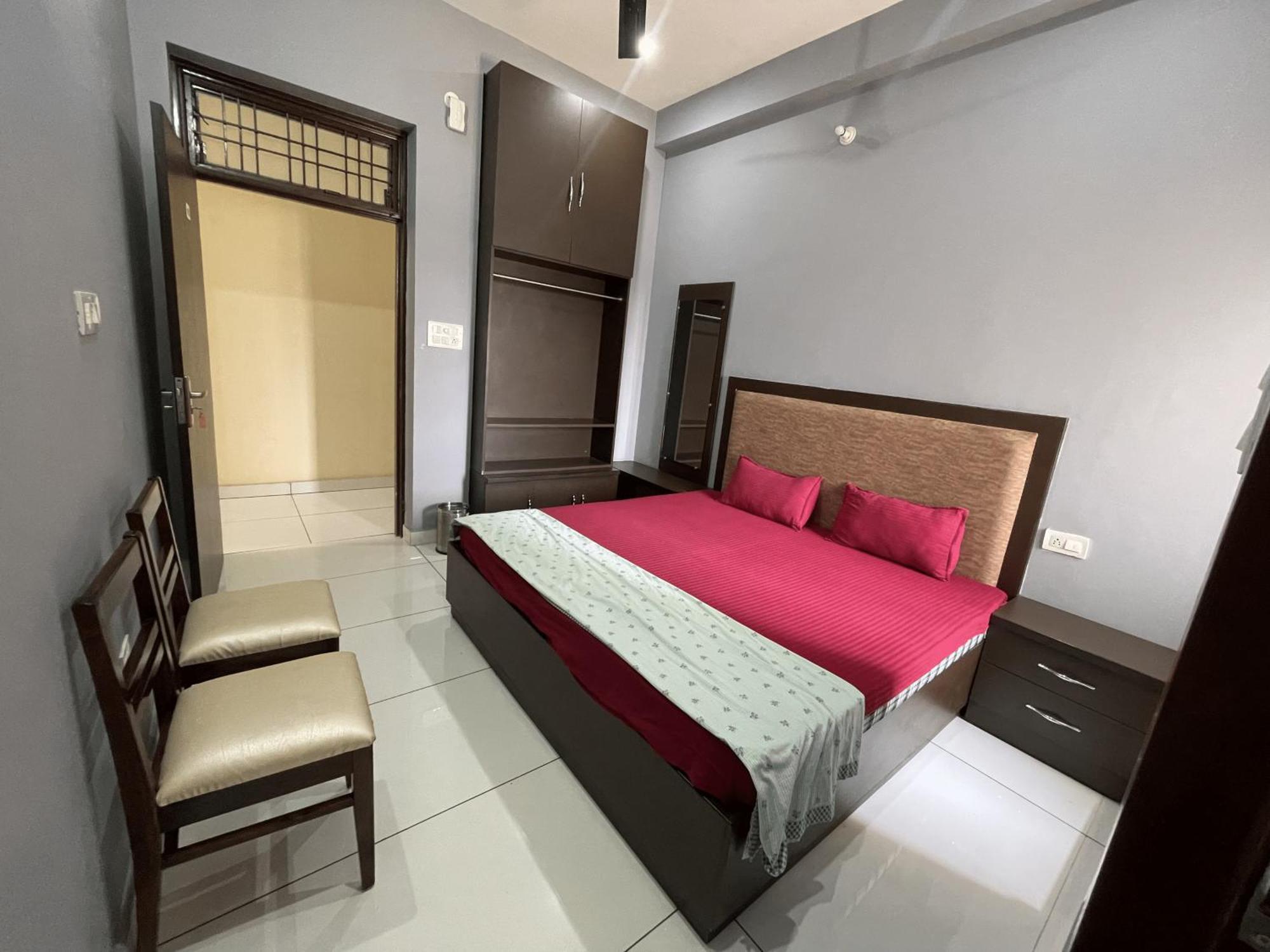 Bld Restaurant And Home Stay دهرادون المظهر الخارجي الصورة